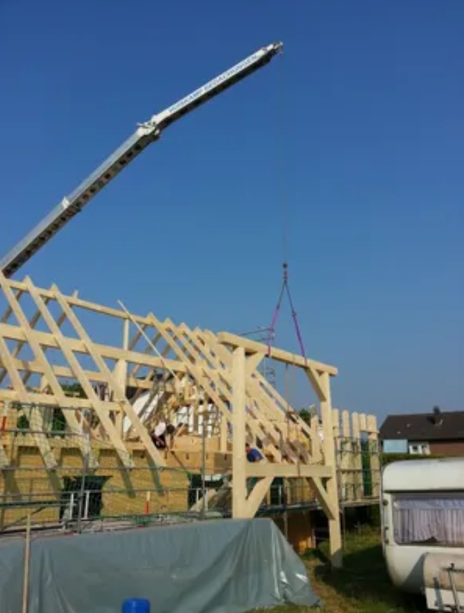 Huiskamp Bedachungs-GmbH, Holzhofstraße 2 in Lage