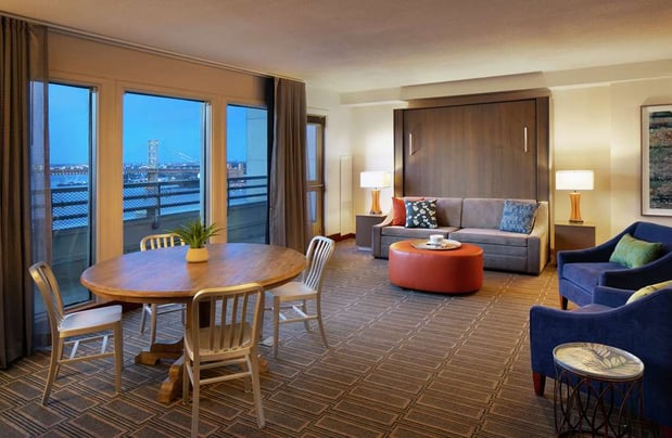 Images Hilton Philadelphia at Penn's Landing