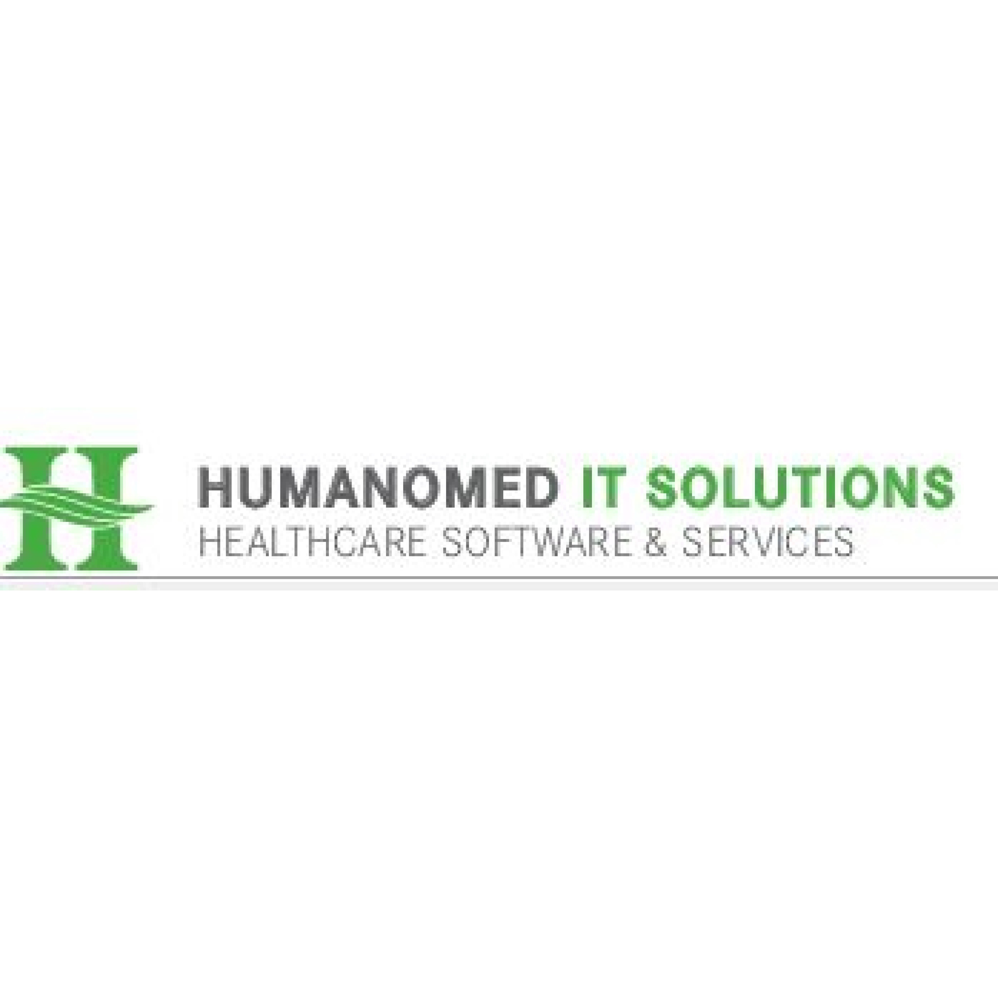 HUMANOMED IT SOLUTIONS GMBH Logo