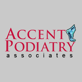 Accent Podiatry Associates Logo