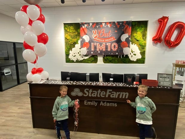 Images Emily Adams - State Farm Insurance Agent