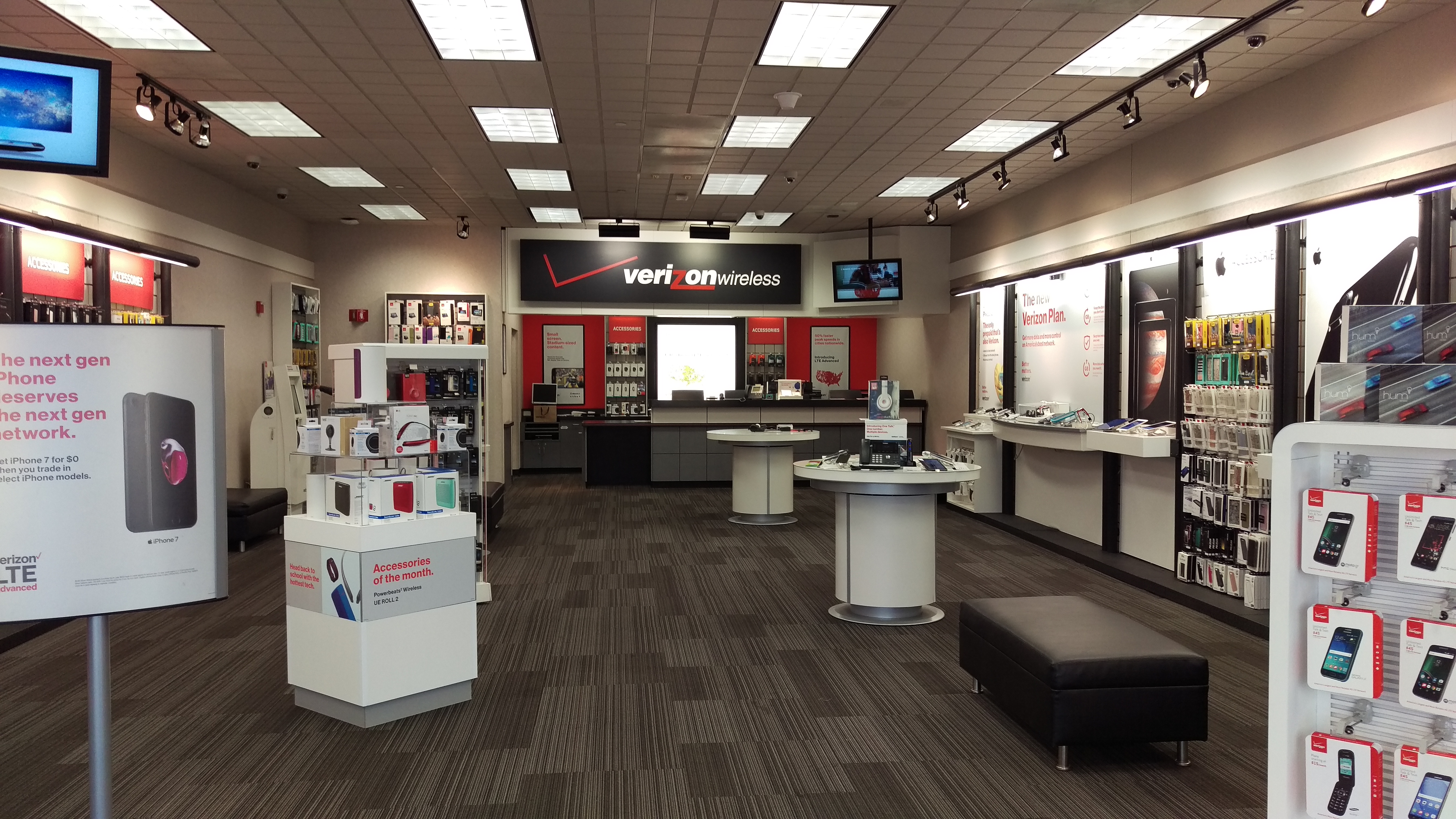 Verizon Cell Phone Store Rutland VT 05701