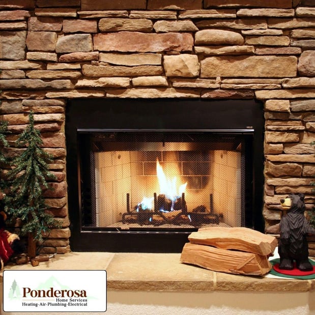 Images Ponderosa Heating & Air LLC