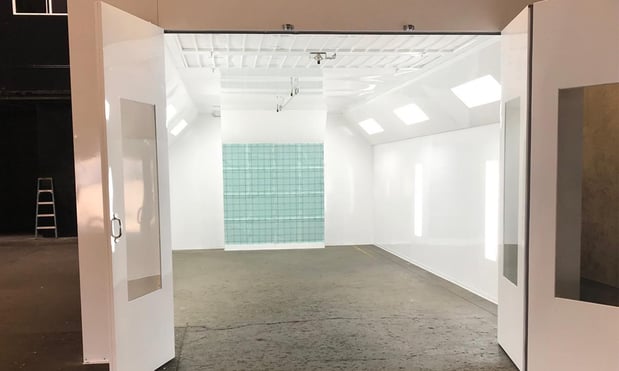 Images J & M Spray Booth Manufacturing