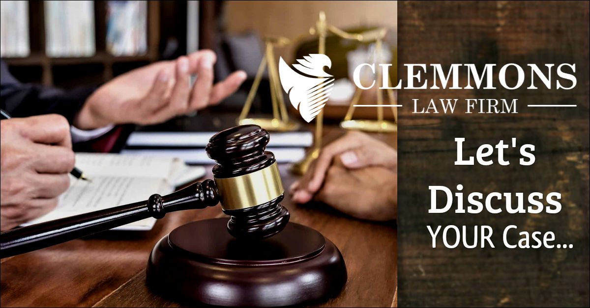 Clemmons Law Firm Photo