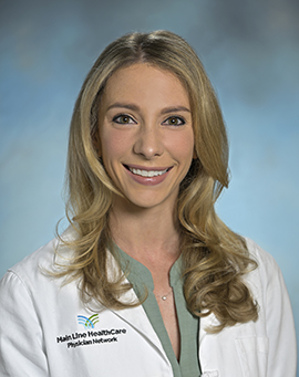 Headshot of Corinne DeSanto, PA-C
