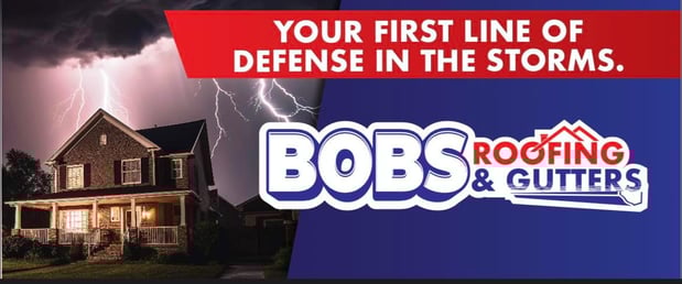 Images Bob's Roofing and Gutters