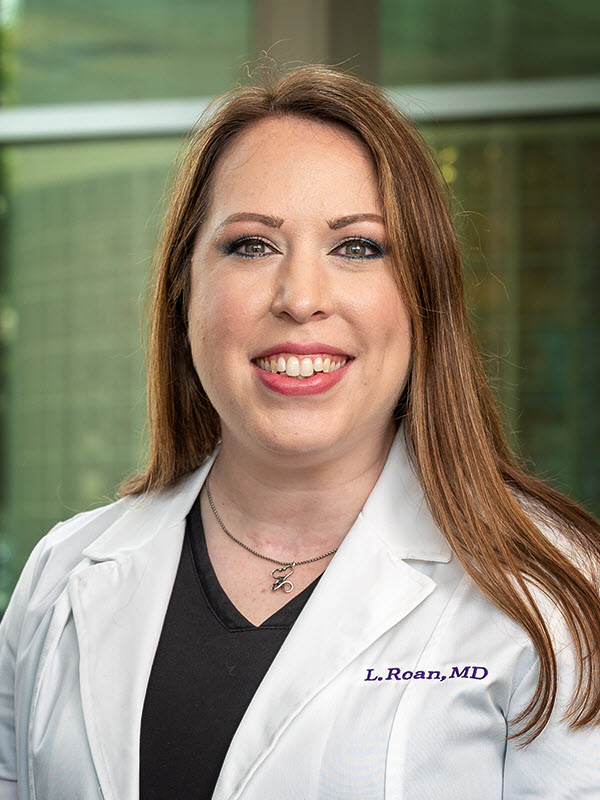 Headshot of Laura E. Roan, MD