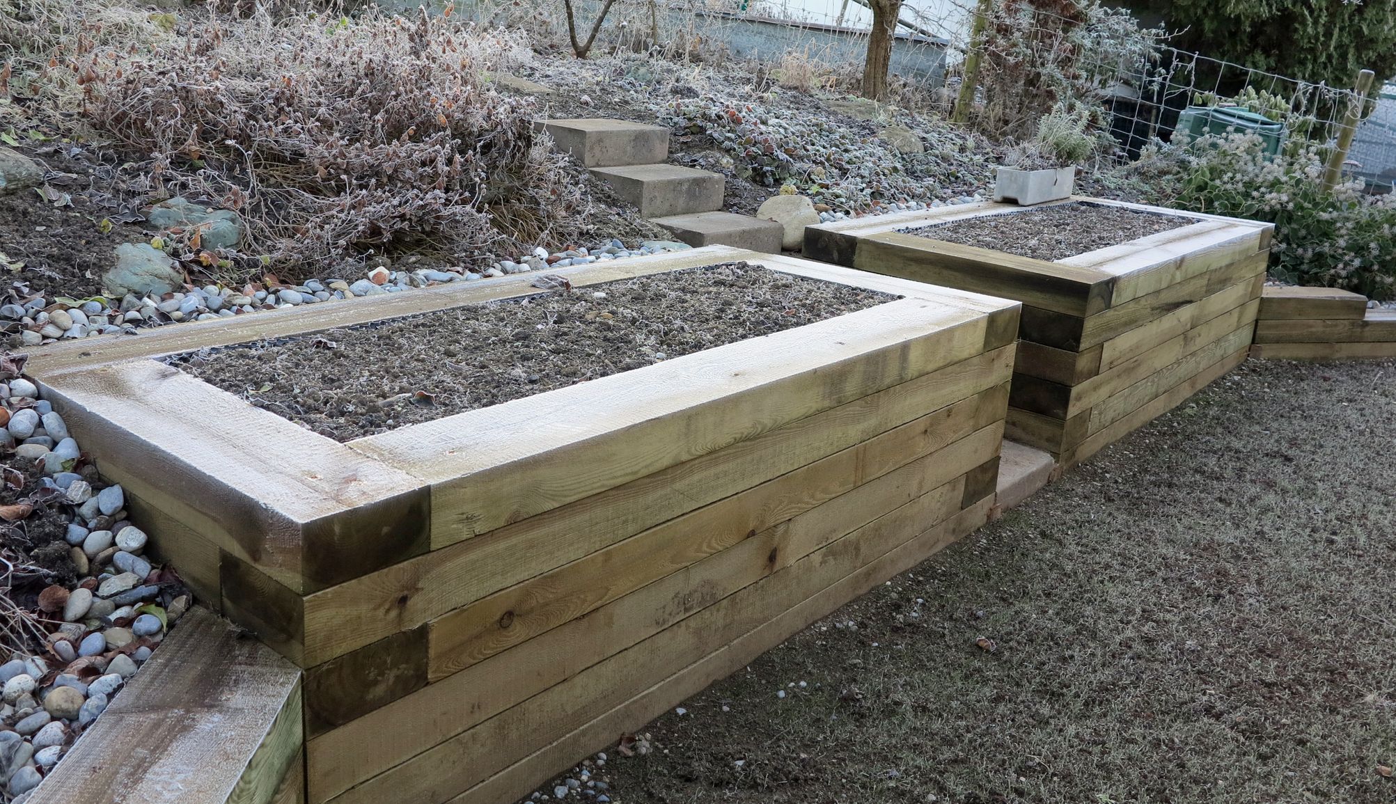 Bilder Fellmann Gartenbau AG