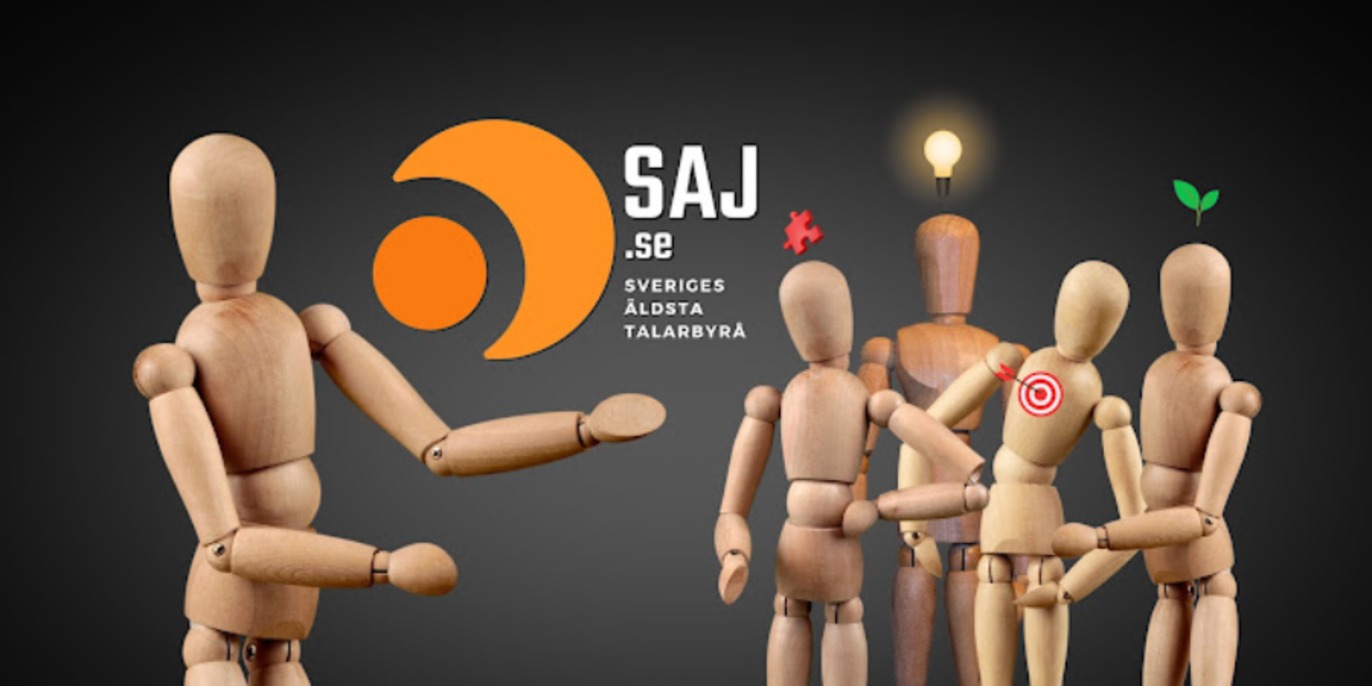 Images SAJ Boka Föreläsare