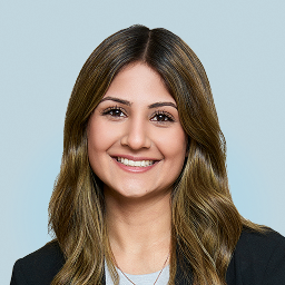 Meghna Kohli headshot.