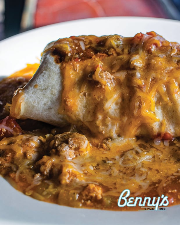 Images Benny's Restaurant & Lounge