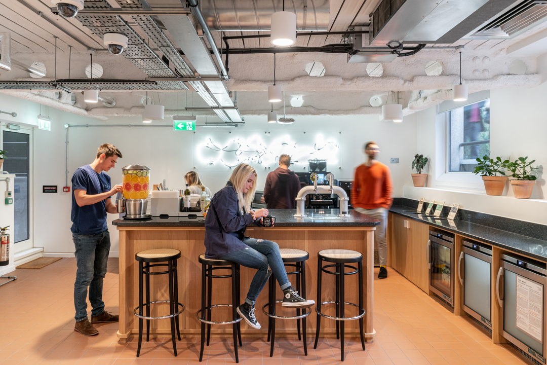 Images WeWork 77 Leadenhall Street