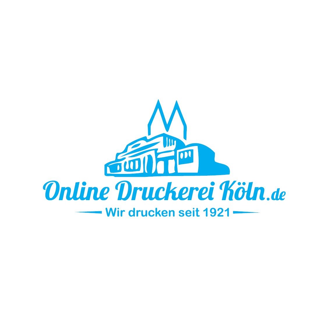 Online Druckerei Köln in Köln - Logo
