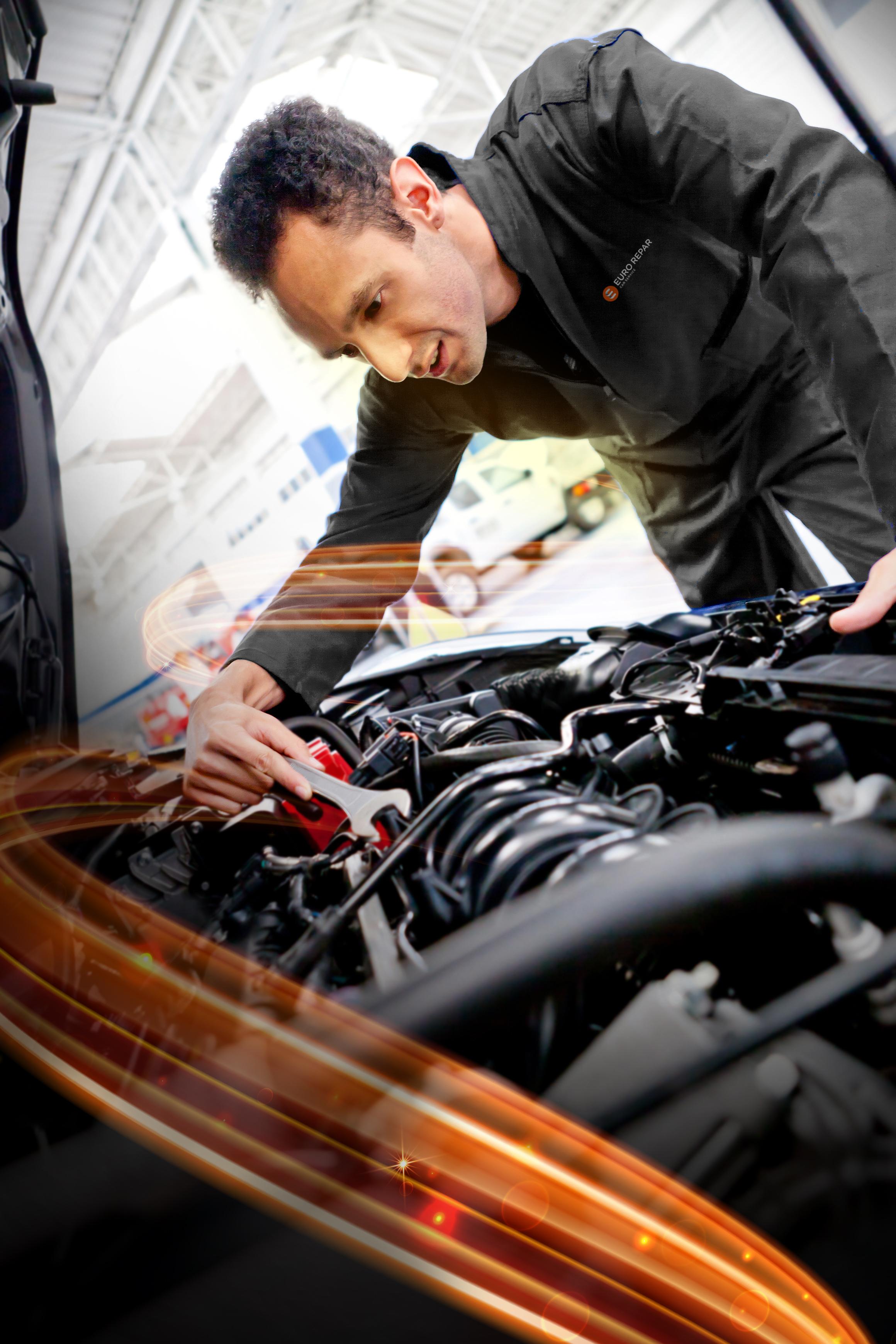 Images Richard Martin High Volt Garage