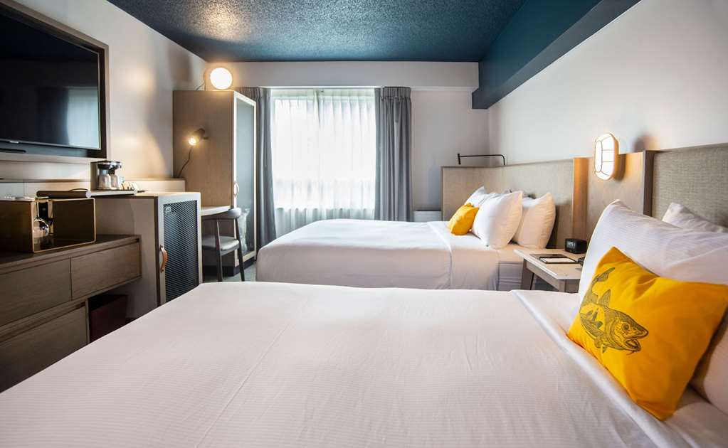 Images DoubleTree by Hilton St. John's Harbourview