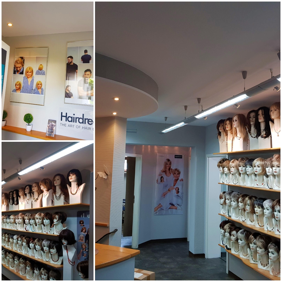 Haarzentrum Keil OHG, Im Großen Garten 33 in Rodgau