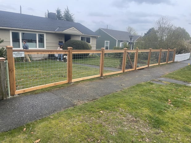 Images Neighborly Fencing