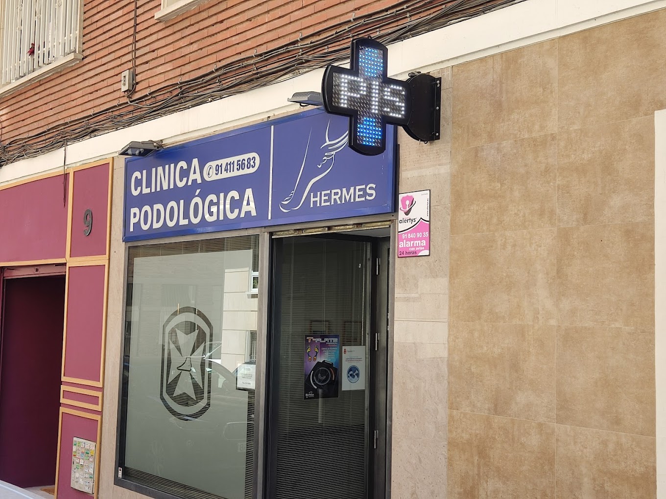 Images Clínica Podológica Hermes