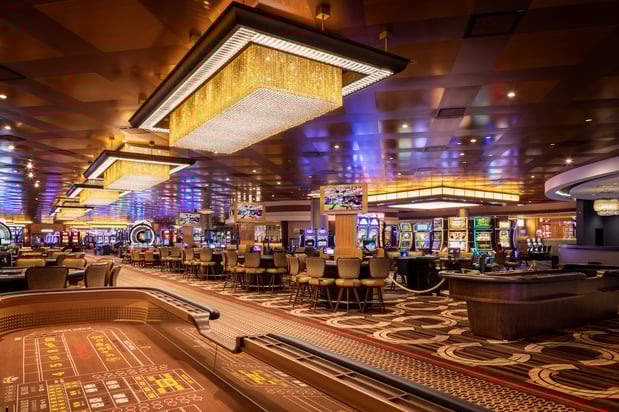 Images Horseshoe St. Louis - A Caesars Rewards Destination