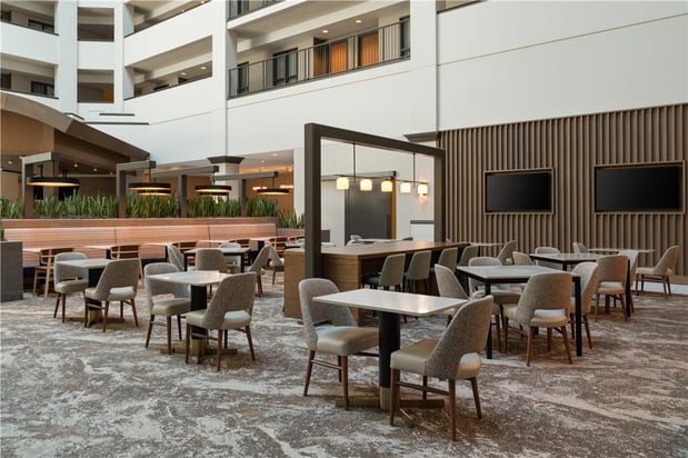 Images Embassy Suites by Hilton at Hot Springs Convention Center