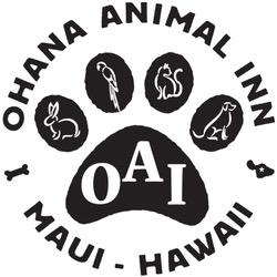 The Ohana Animal Inn Logo