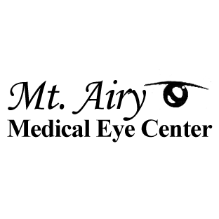 Mt Airy Medical Eye Center Logo