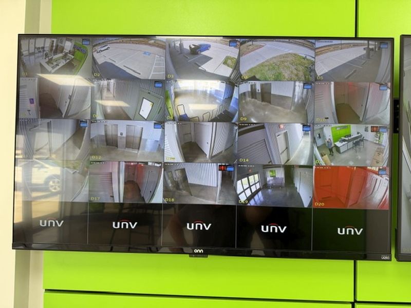 Security Screens