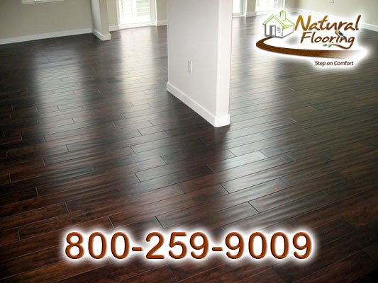 American Cherry Heritage Wood Floor