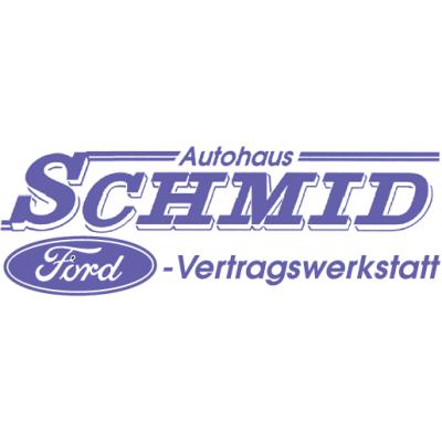 Autohaus Schmid Inh. Heinrich Schmid e. K. in Außernzell - Logo