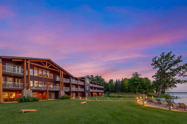 Images Best Western Premier The Lodge on Lake Detroit