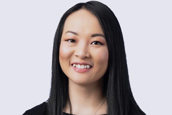 Dr. Stephanie Kwan, Optometry Partner in our CF Lime Ridge Mall store