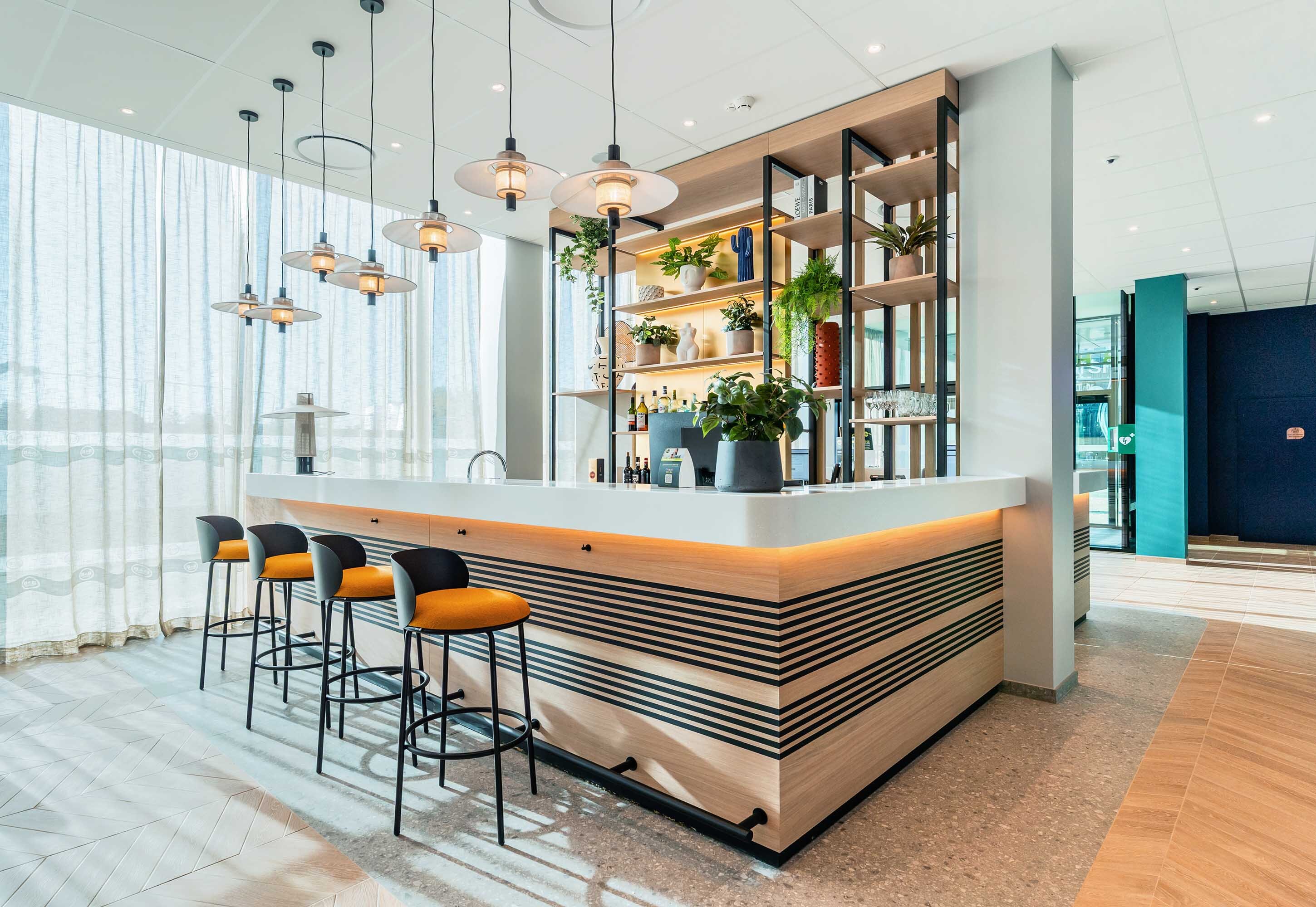 Images B&B HOTEL Luxembourg Centre Cloche d'Or