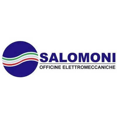 Sa Officine Elettromeccaniche Agostino Salomoni Srl Logo