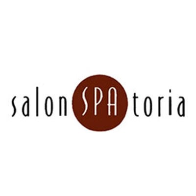 Salon SPAtoria Logo