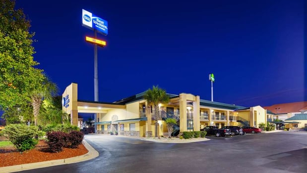 Images Best Western Inn & Suites of Macon