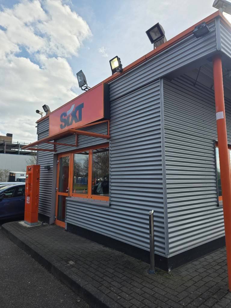 SIXT Mietwagen & Transporter mieten Köln Porz/Gremberghoven, Ettore-Bugatti-Str. 2 in Köln