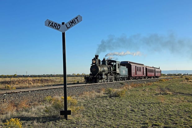 Images Trains and Travel International