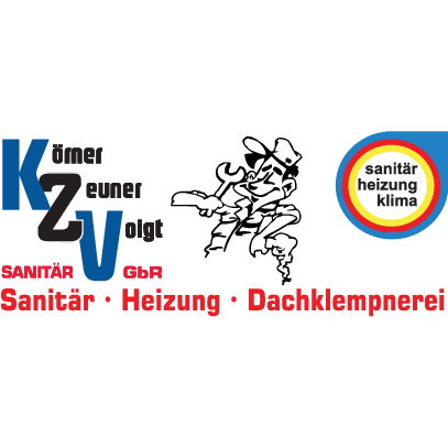 Körner-Zeuner-Voigt Sanitär GbR in Plauen - Logo