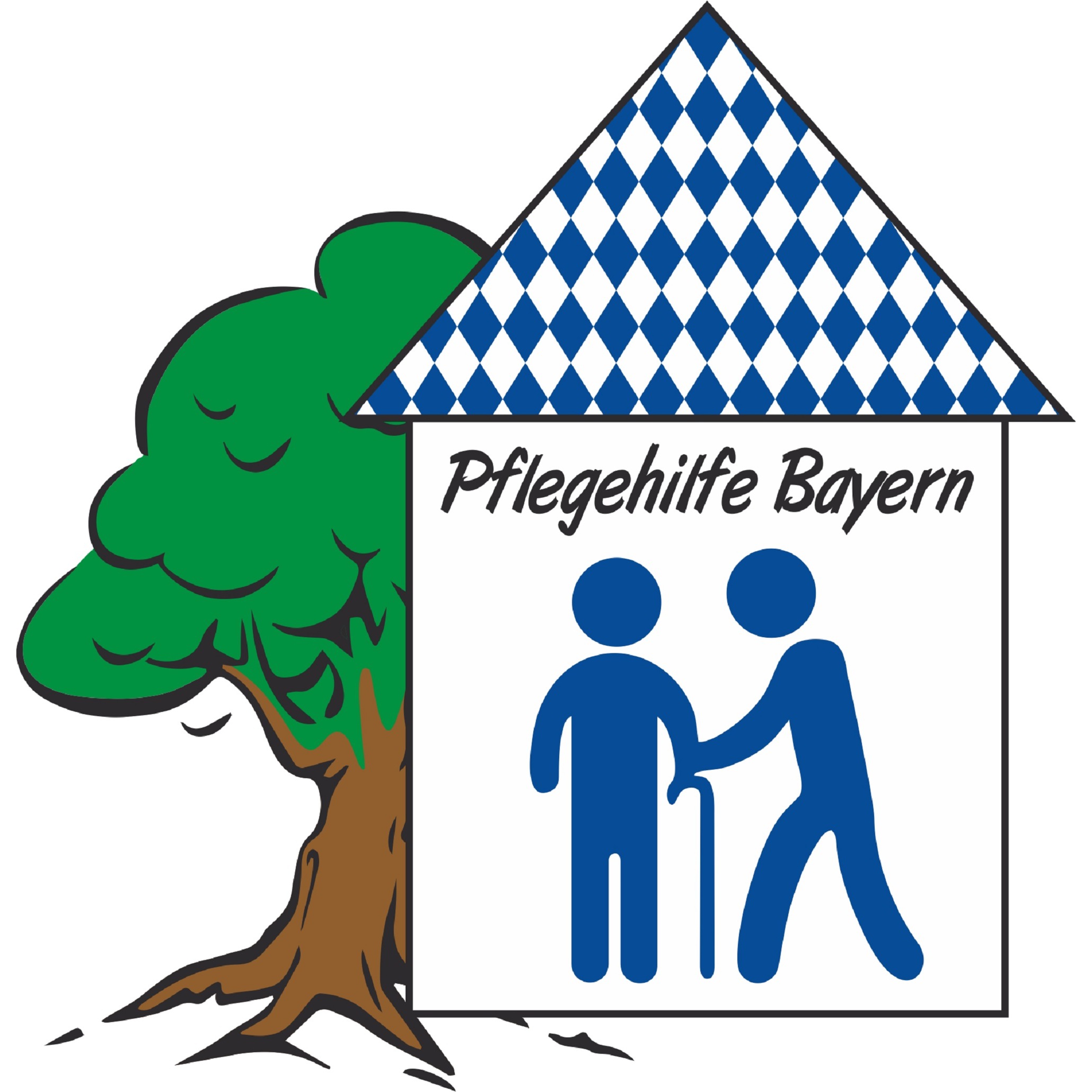 Logo Pflegehilfe Bayern