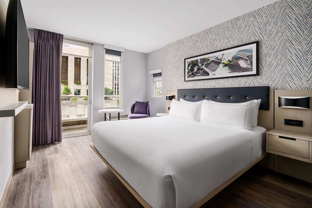 Images DoubleTree by Hilton New York Midtown Fifth Ave