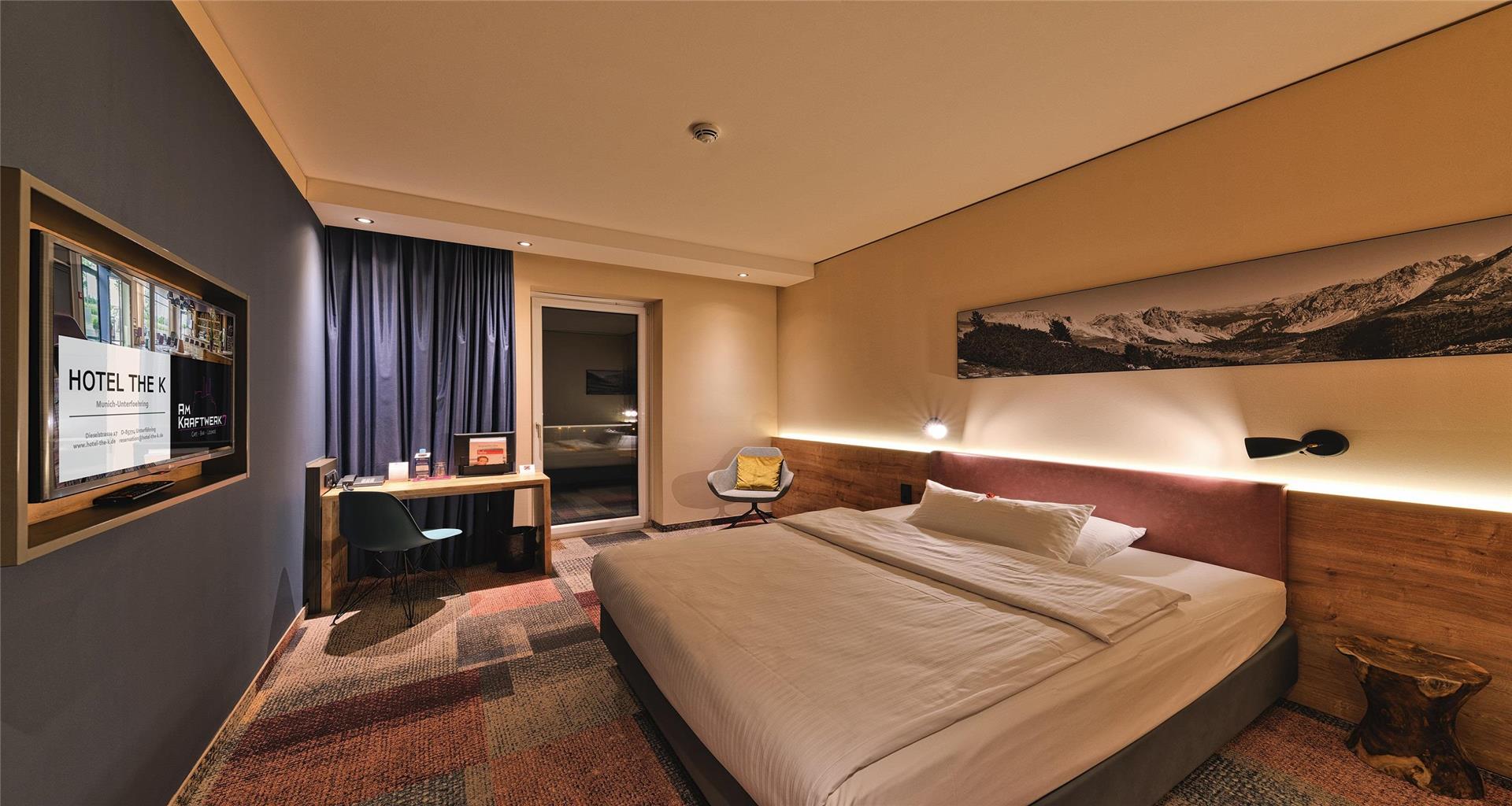 Bild 14 Best Western Hotel The K Munich Unterfoehring in Unterfoehring