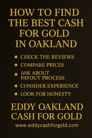 Images Eddy Cash For Gold Oakland