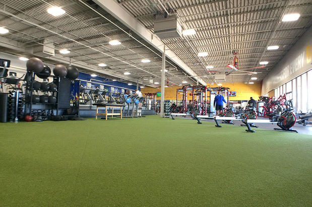 Images Club Fitness - Lemay