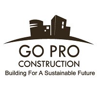 Go Pro Construction LLC Logo