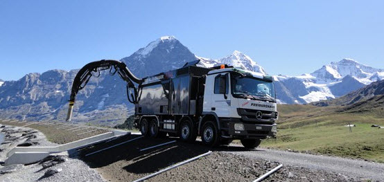 Freiburghaus AG Muldenservice und Recycling und Carrosserie, Chrummatt 50 in Flamatt