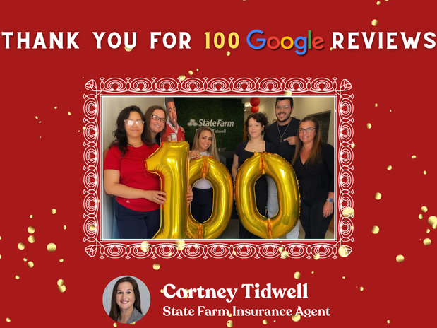 Images Cortney Tidwell - State Farm Insurance Agent