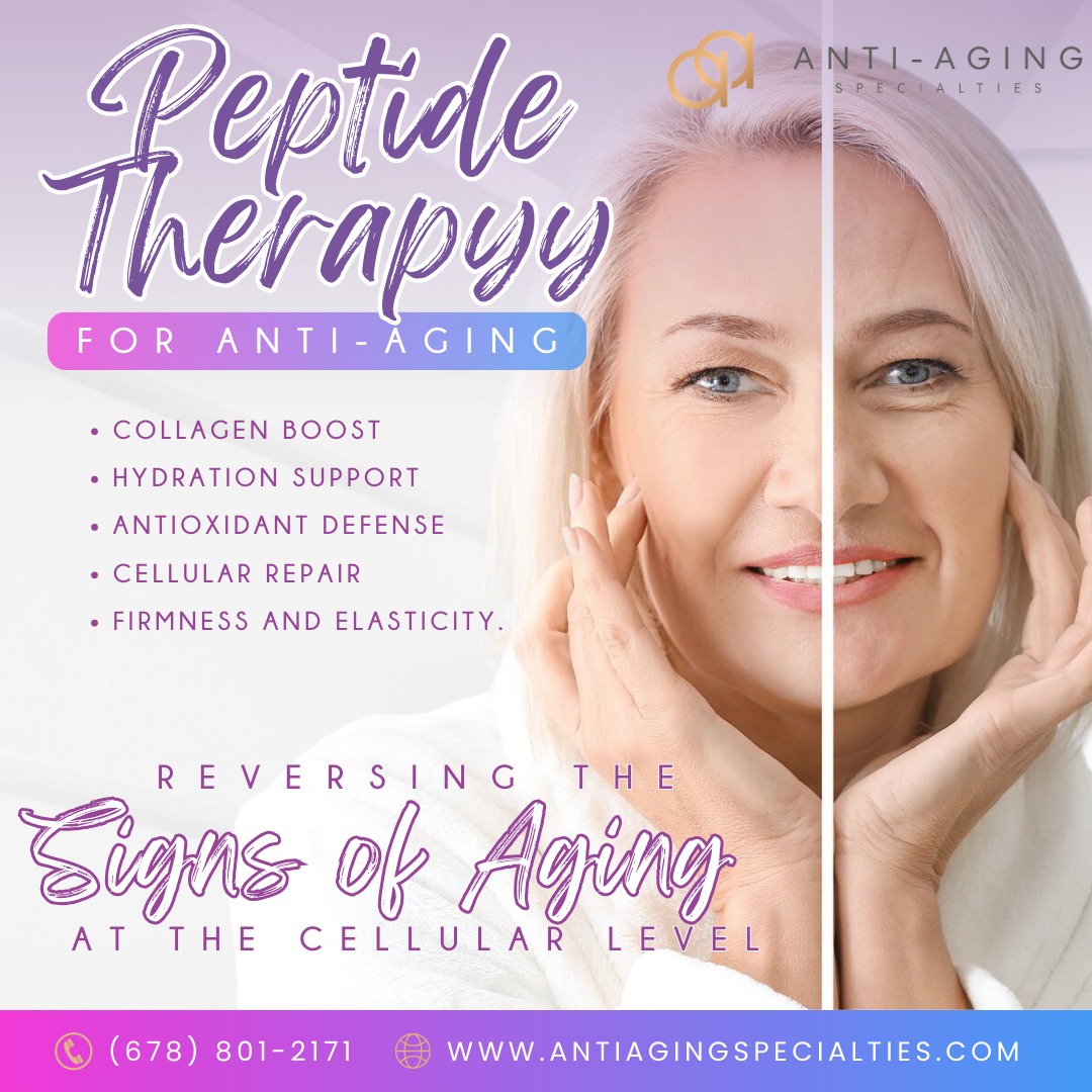 Anti-aging Specialties Image