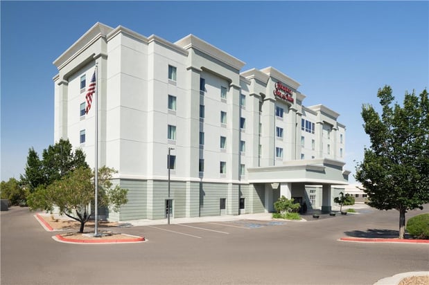 Images Hampton Inn & Suites Albuquerque North/I-25