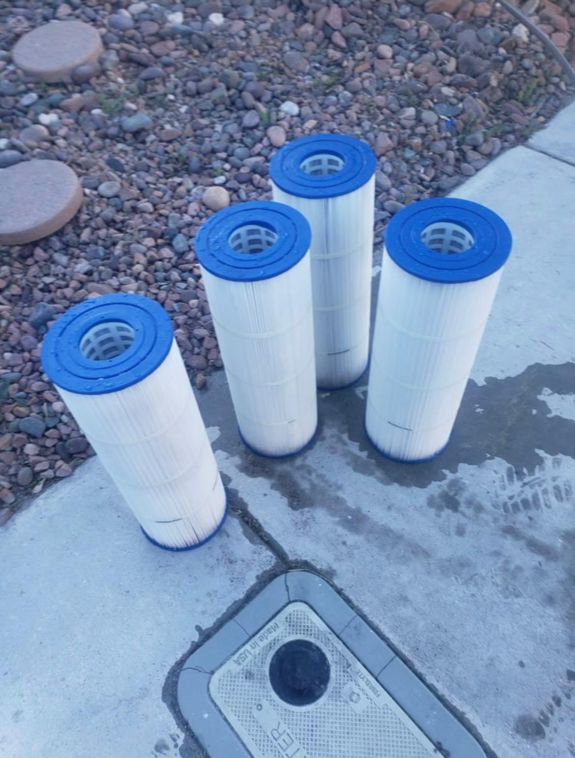 Keep your pool sparkling with Overflow Poolz LLC, Las Vegas's trusted pool cleaning experts. Our meticulous cleaning services ensure pristine water, giving you a stress-free and refreshing pool experience all year round.
